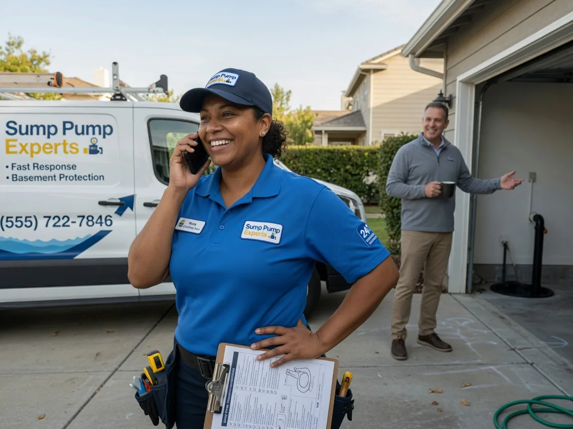 Sump Pump Repair Terrebonne, OR FAQs